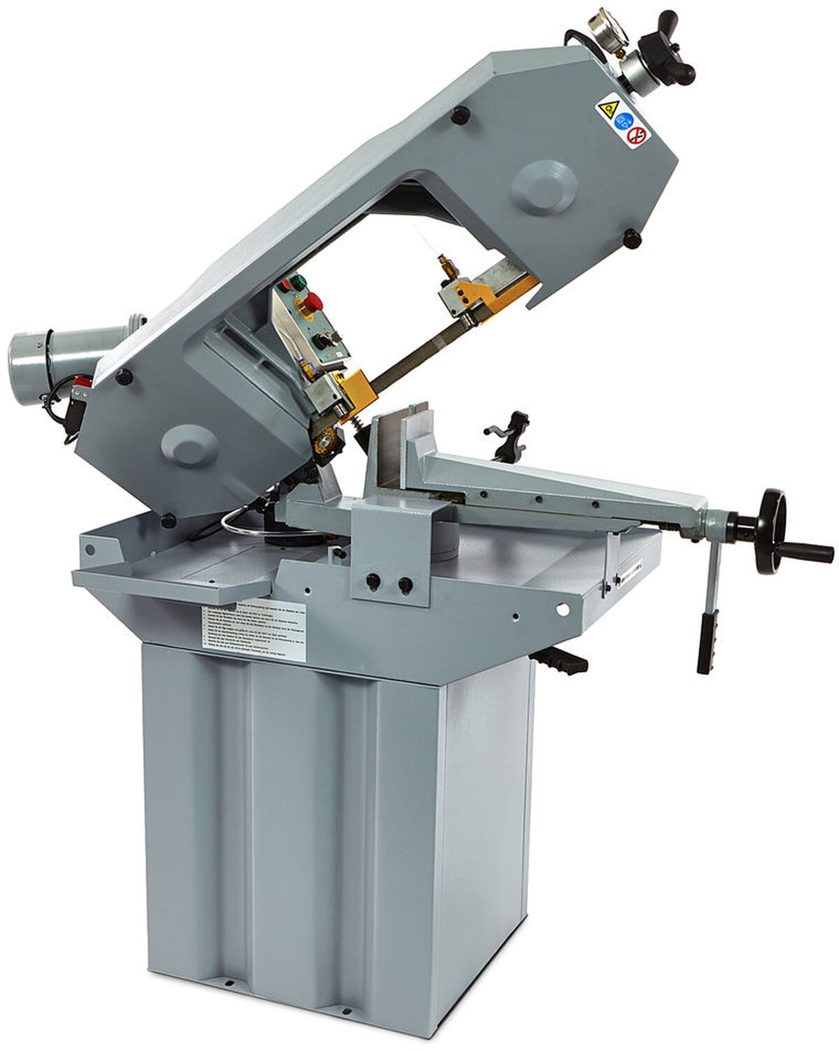 HBM 275 Profi Vario Metallbåndsag