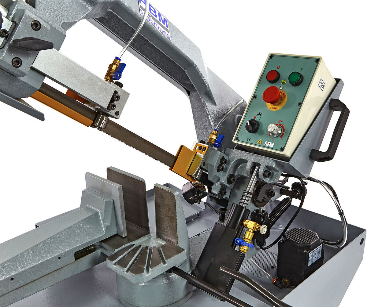 HBM 275 Profi Vario Metallbåndsag