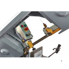 HBM 275 Profi Vario Metallbåndsag