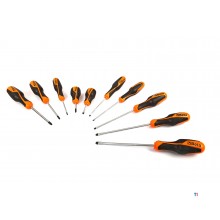 Beta 1263 /D10 Grip 10 Delige Schroevendraaiersets - 012630010