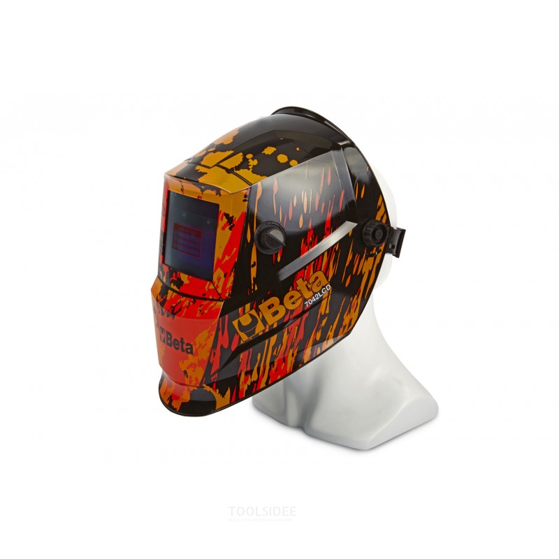 BETA automatic lcd welding helmet - 7042 lcd - 070420001
