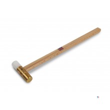 HBM Smykker Hammer med Nylon og Brass Head