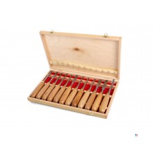 Hbm 12-delat träsnideri