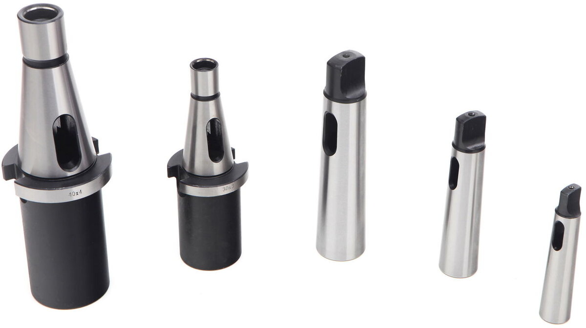 Hbm mc adapterhylsor