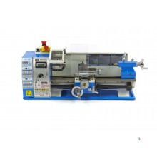 HBM 210 vario metal lathe with HBM a0 quick-change holder HBM 210 vario metal lathe with HBM a0 quick-change holder