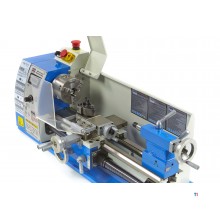 HBM 210 vario metal lathe with HBM a0 quick-change holder HBM 210 vario metal lathe with HBM a0 quick-change holder