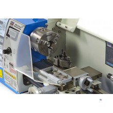 HBM 210 vario metal lathe with HBM a0 quick-change holder HBM 210 vario metal lathe with HBM a0 quick-change holder