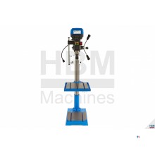 HBM 32 mm. Professionele Kolomboormachine Vloermodel Met Digtale Diepteuitlezing