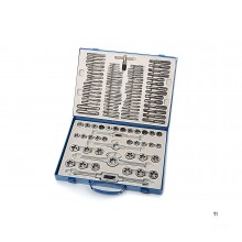 HBM 110 Delige Tap en Snijset METRISCH