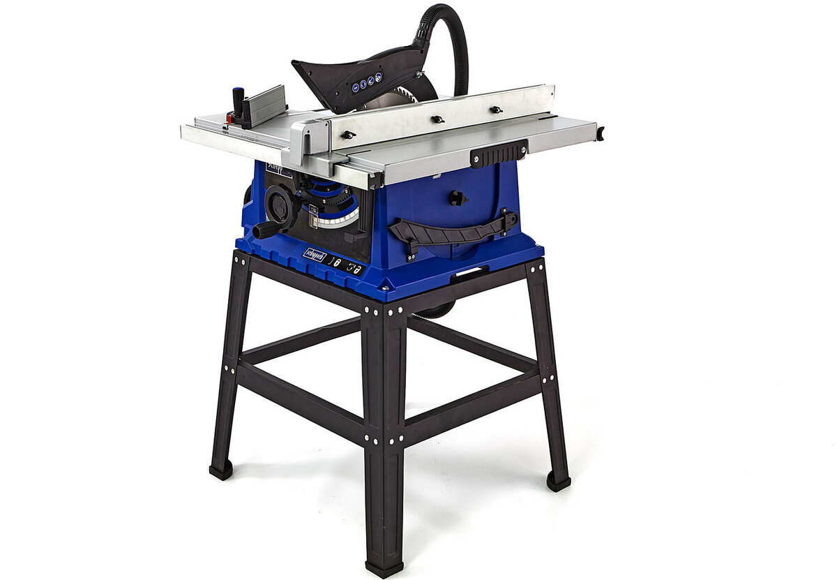 Scie à table Scheppach 10 HS105 Scie à table Scheppach 10 HS105
