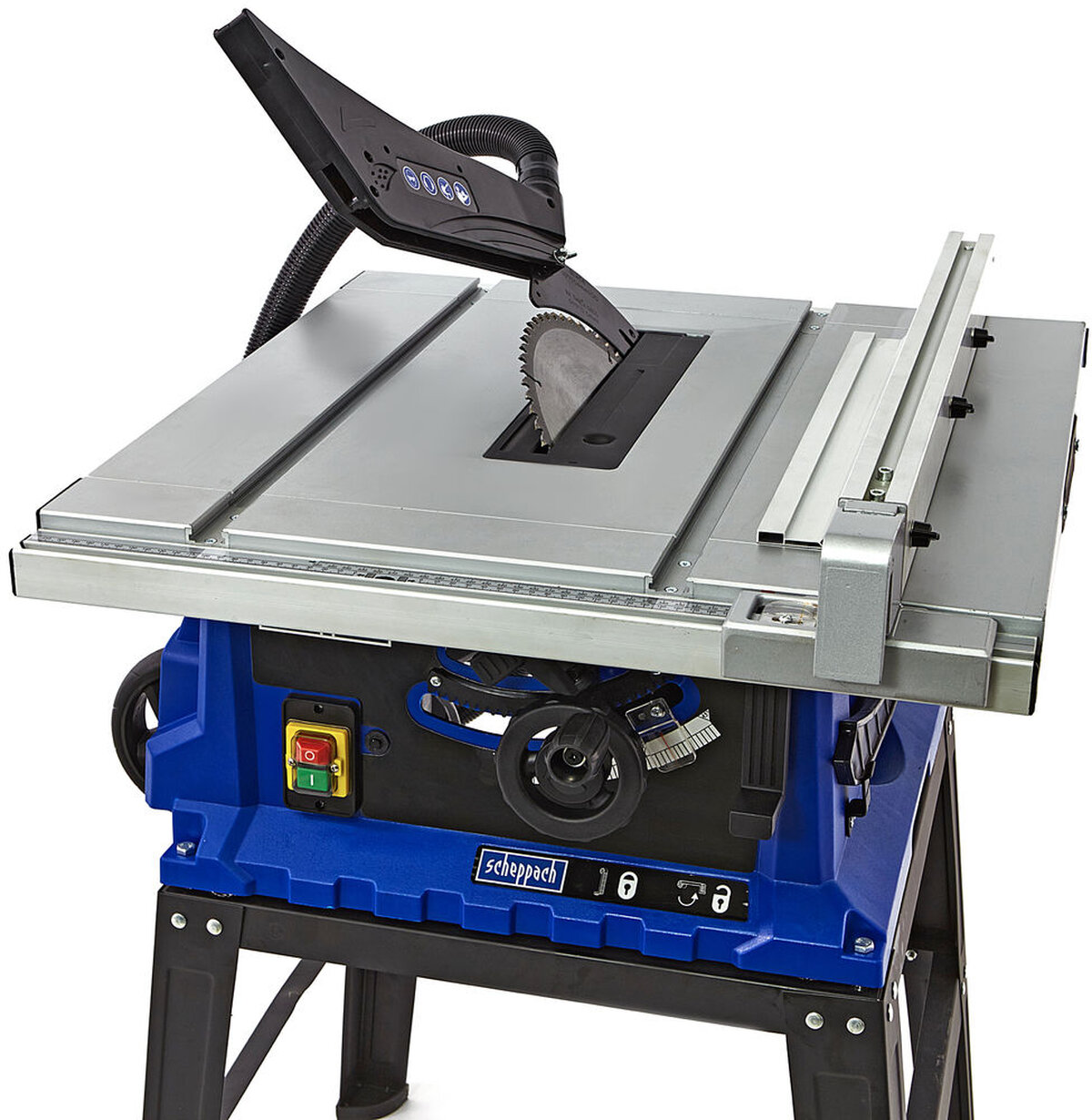 Scie à table Scheppach 10 HS105 Scie à table Scheppach 10 HS105