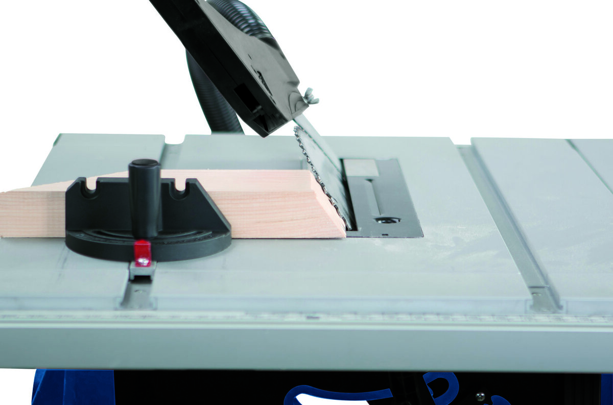 Scie à table Scheppach 10 HS105 Scie à table Scheppach 10 HS105