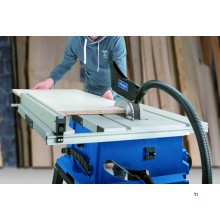 Scie à table Scheppach 10 HS105 Scie à table Scheppach 10 HS105