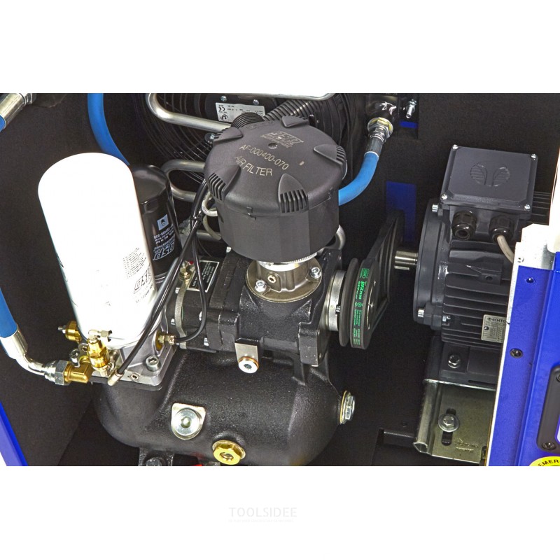 Michelin rsx 10 hp screw compressor