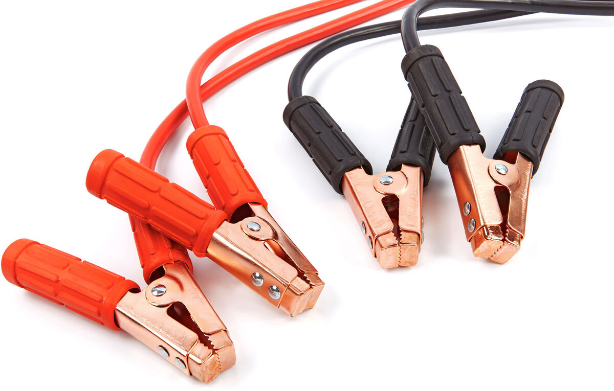 HBM 200A startkabel HBM 200A startkabel