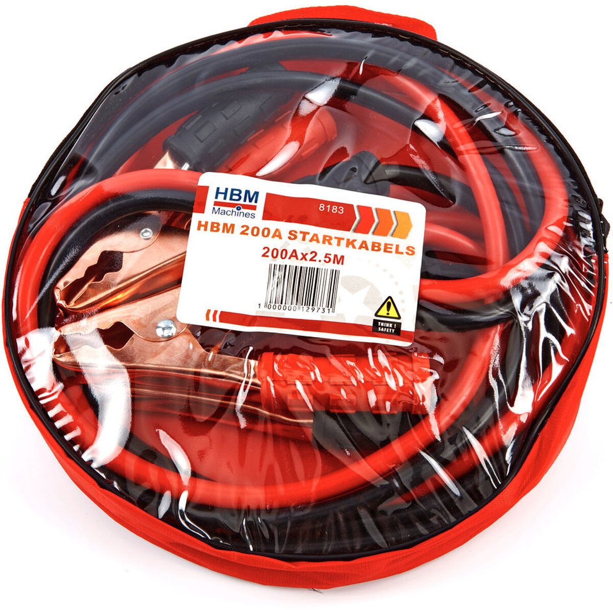 HBM 200A startkabel HBM 200A startkabel