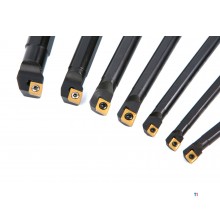 HBM Binnendraaibeitel met HM Wisselplaat