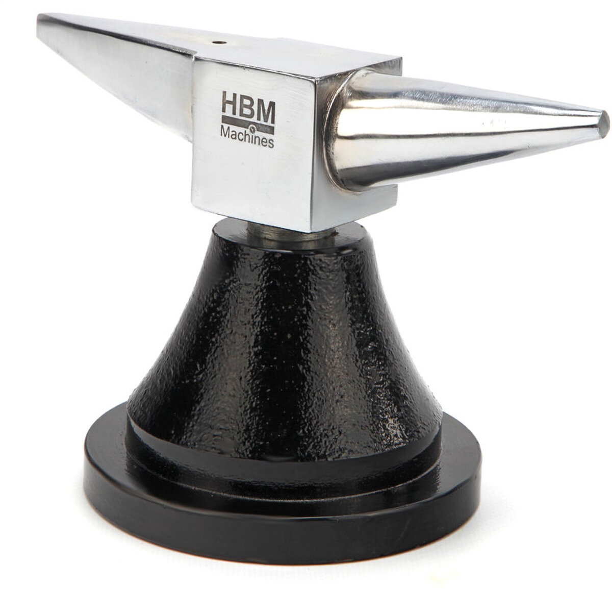 HBM 3 Kilogram Anvil på foten