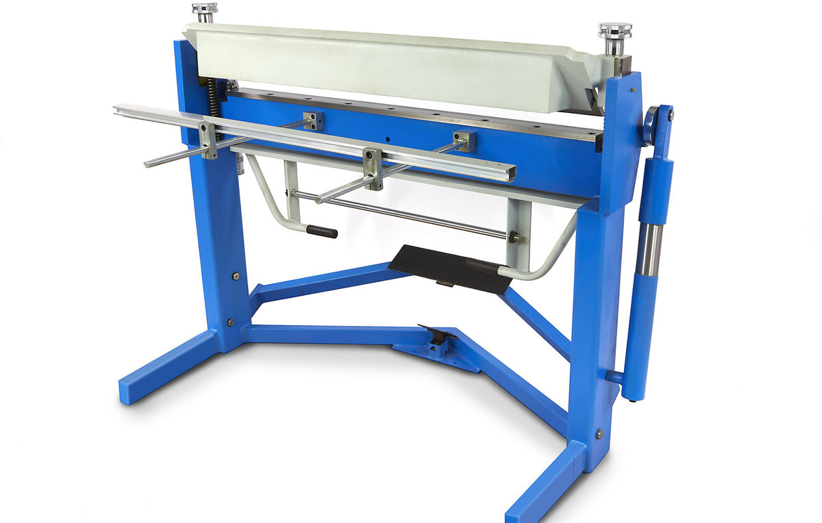 HBM 2,5 x 1020 mm. Jumbo Finger Press