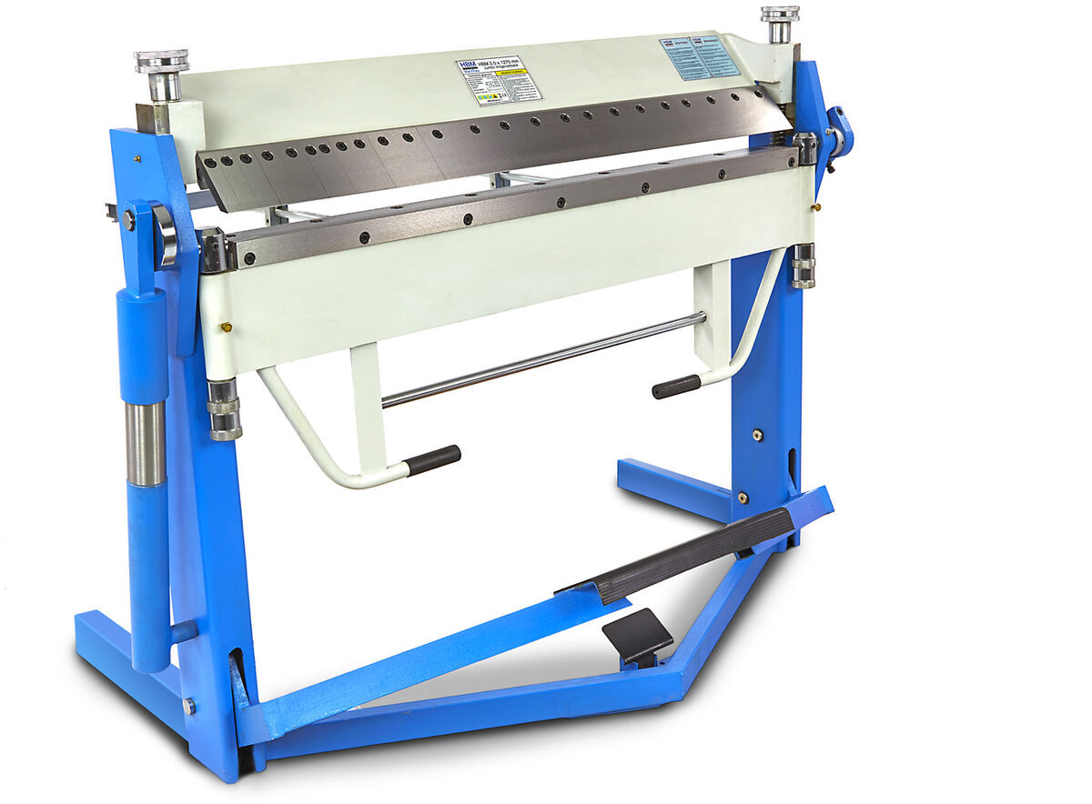 HBM 2,5 x 1020 mm. Jumbo Finger Press