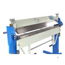 HBM 2,5 x 1020 mm. Jumbo Finger Press