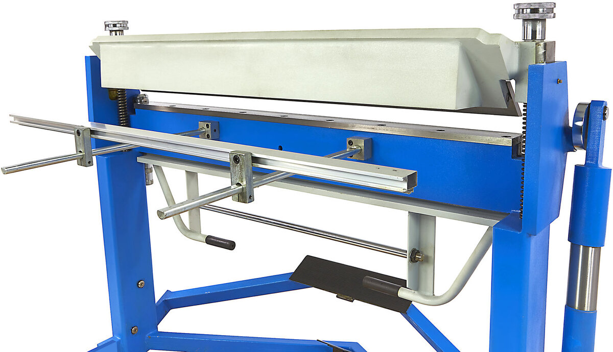 HBM 2,5 x 1020 mm. Jumbo Finger Press