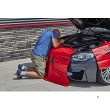 HBM magnetic fender protector 79 x 59 cm