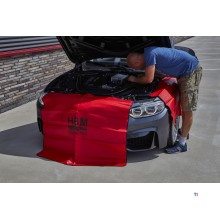 HBM magnetic fender protector 79 x 59 cm