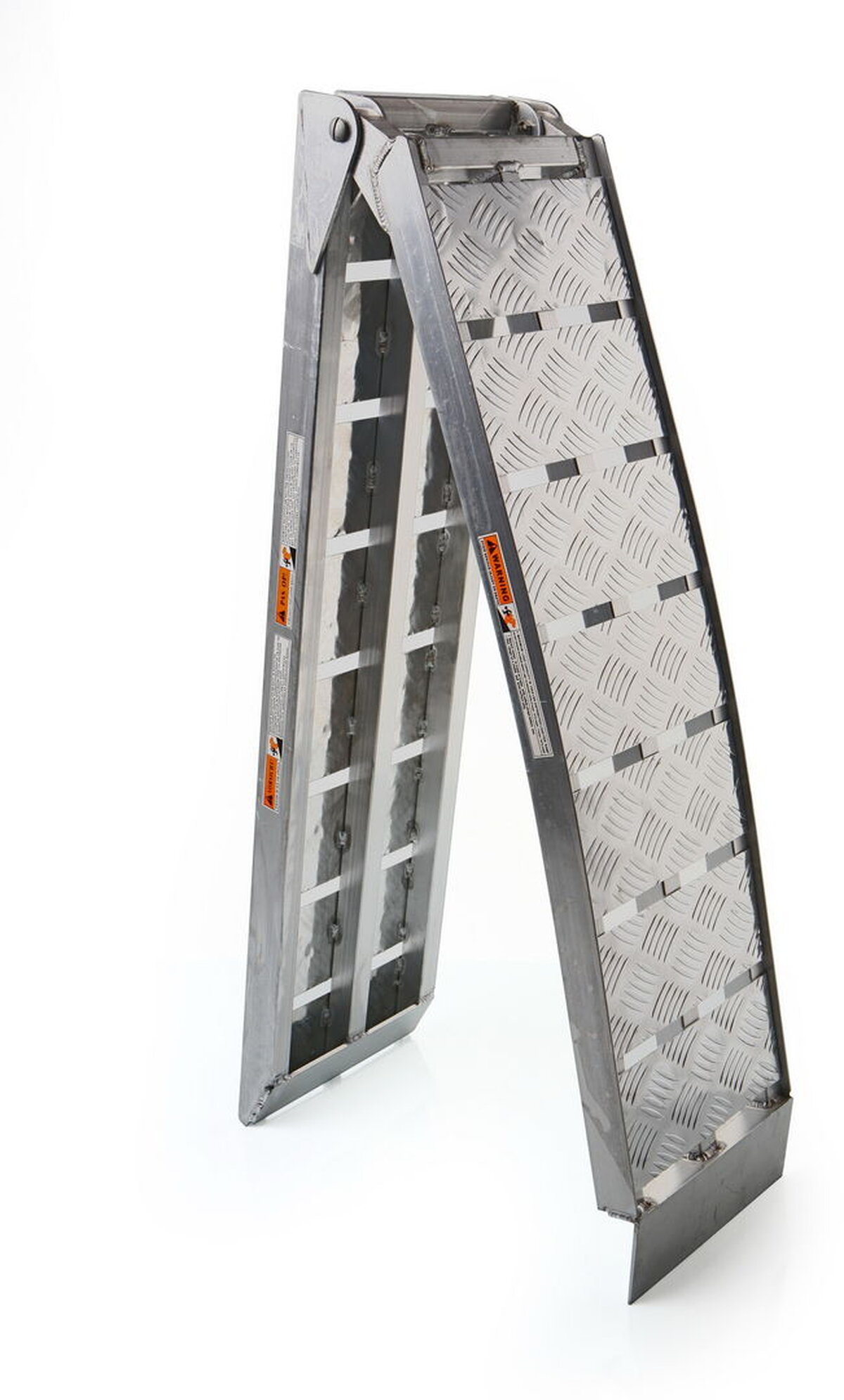 HBM 680 Kg Aluminium rampe Modell 3