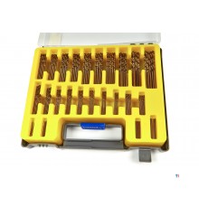 HBM 150 Delige COBALT Borenset Kleine maten