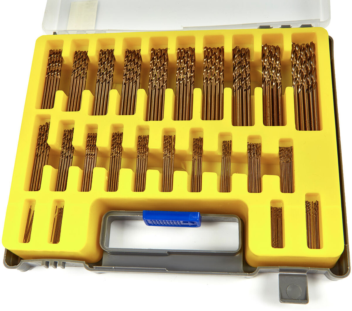 HBM 150 Delige COBALT Borenset Kleine maten