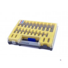 HBM 150 Delige COBALT Borenset Kleine maten