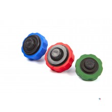 HBM 3-teiliges Handratschenset, Handratsche