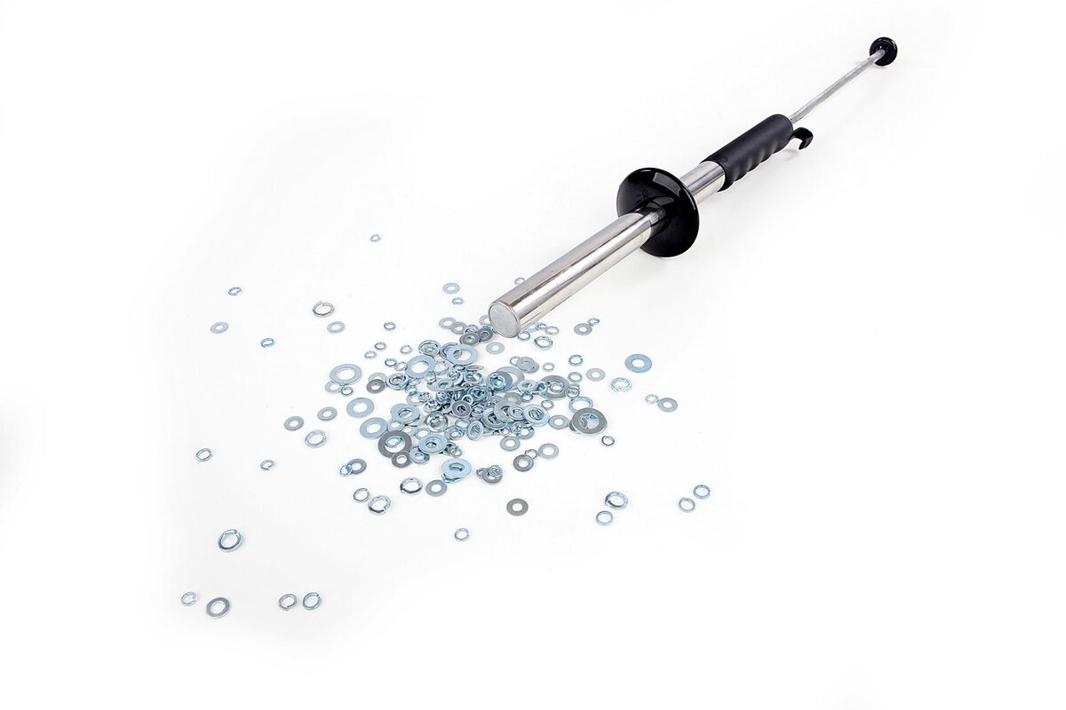 HBM Krullen en Spanenvanger Model 2