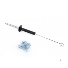 HBM Krullen en Spanenvanger Model 2