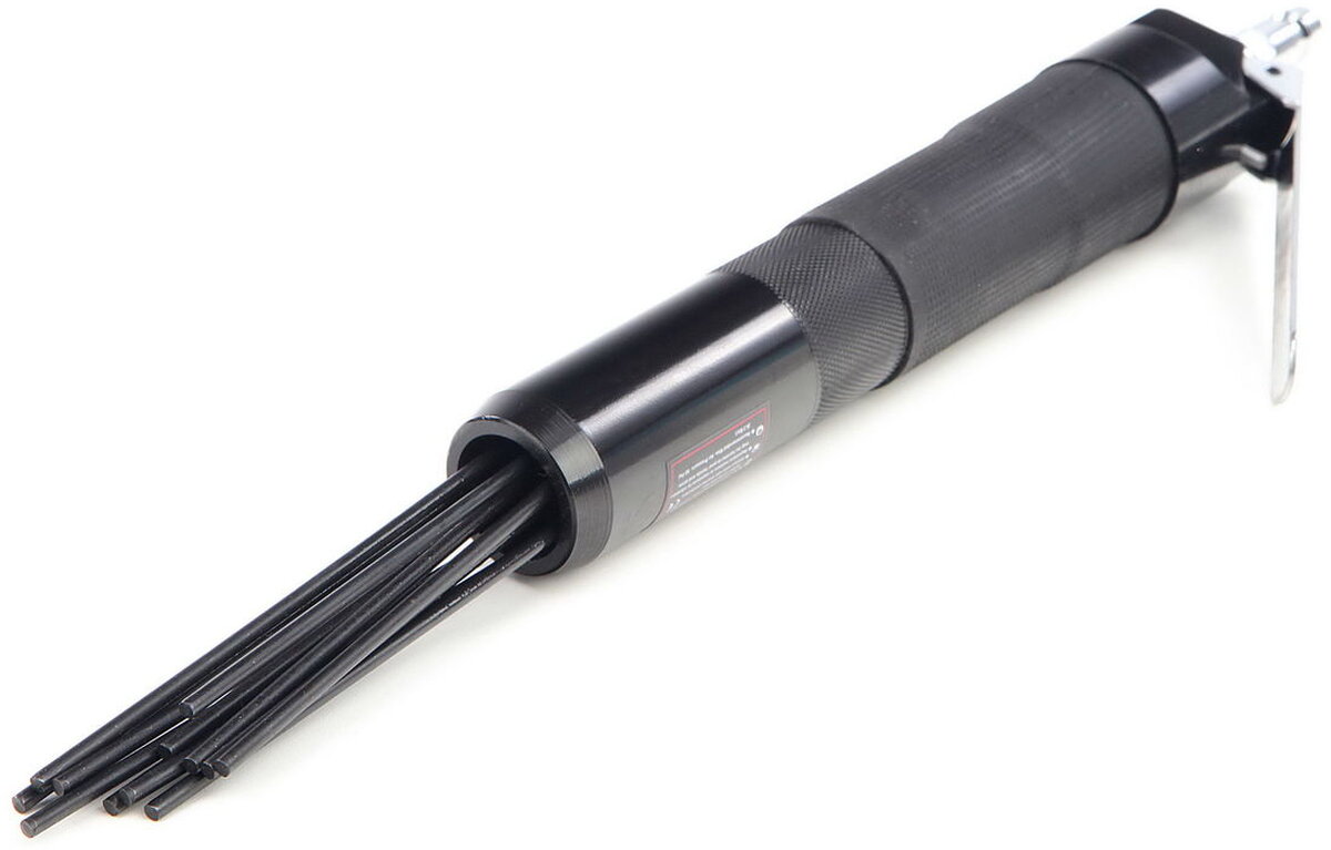 HBM Pneumatisk Nåle Scaler HBM Pneumatisk Nåle Scaler