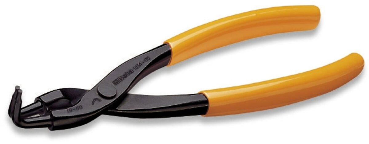 BETA 4-piece set of circlip pliers - 1031