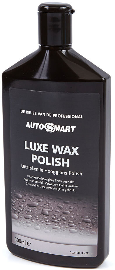 AutoSmart Luxe Wax Polish 0,5 Liter