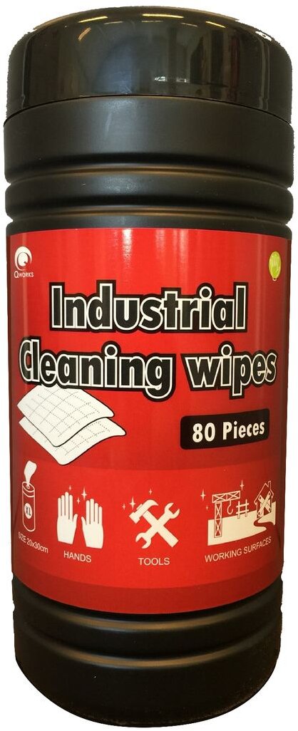 HBM industriele Reinigingsdoekjes, cleaning Wipes XL