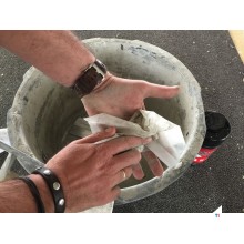 HBM industriele Reinigingsdoekjes, cleaning Wipes XL