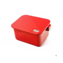 Vassoio sgrassatore HBM da 15 litri con pompa