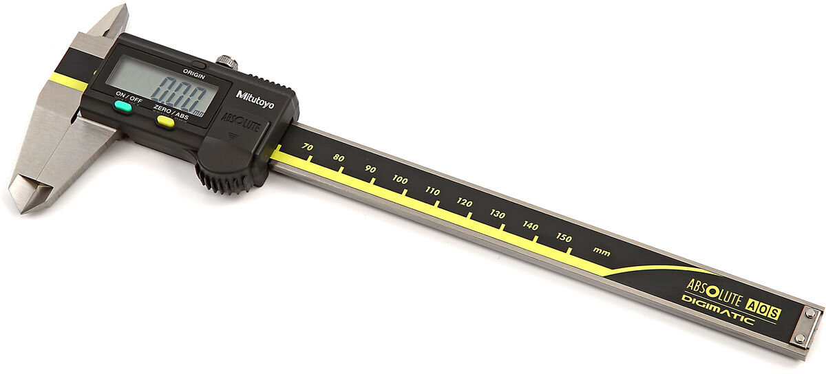 Mitutoyo Digital Vernier Caliper 150 mm. - 500-181-30
