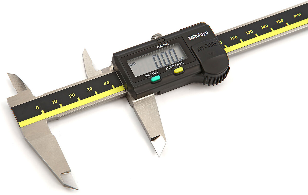 Mitutoyo Digital Vernier Caliper 150 mm. - 500-181-30
