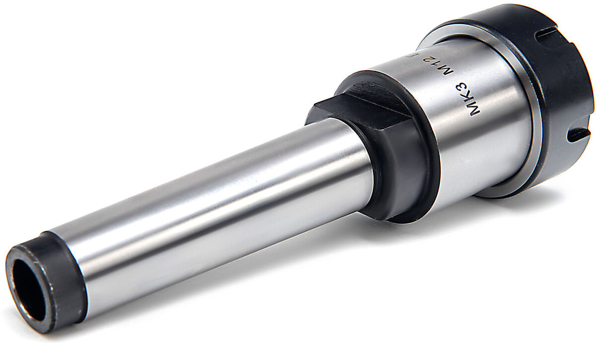 HBM mc recording collet holder with key