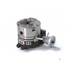 HBM 200 mm. professional dividing table with 200 mm 3 chuck