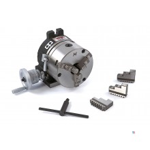 HBM 200 mm. professional dividing table with 200 mm 3 chuck