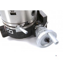 HBM 200 mm. professional dividing table with 200 mm 3 chuck