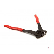 HBM 2-piece boot clamp band pliers set