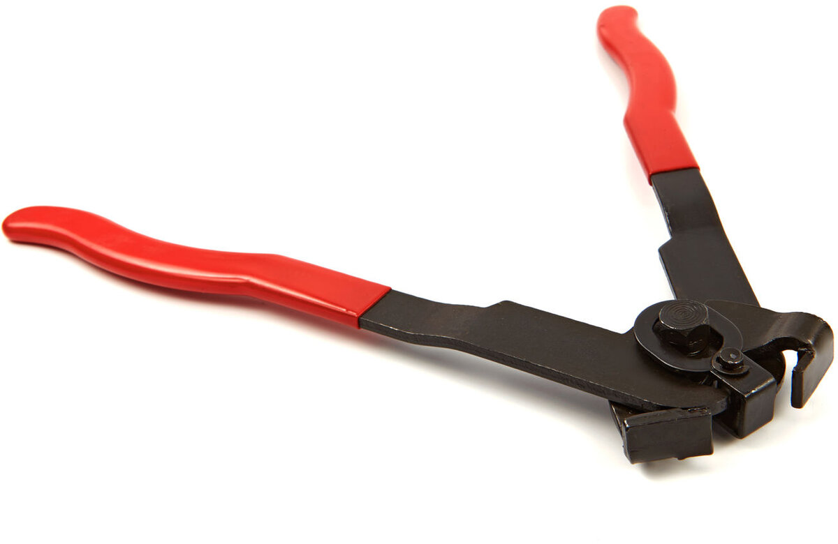 HBM 2-piece boot clamp band pliers set