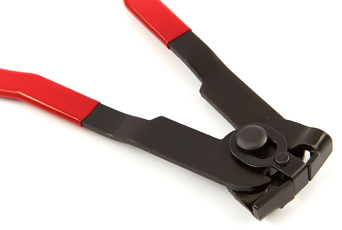 HBM 2-piece boot clamp band pliers set